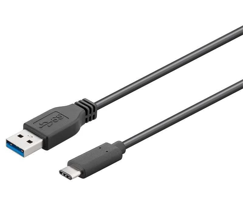Ligação Usb-C 31 Macho - Usb-A 30 Macho