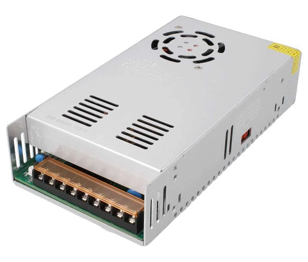 Fonte de Alimentação Comutada 12v 600w 50a
