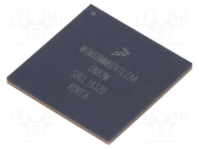 Ic: Microcontrolador Arm, Lfbga486, Arquitetura: .