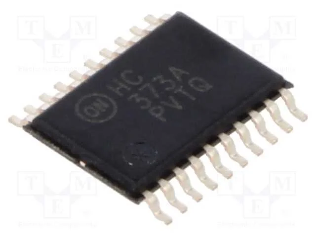 Ic: Digital, 3 Estados,Octal,Fecho D, Ch: 8, Cmos.