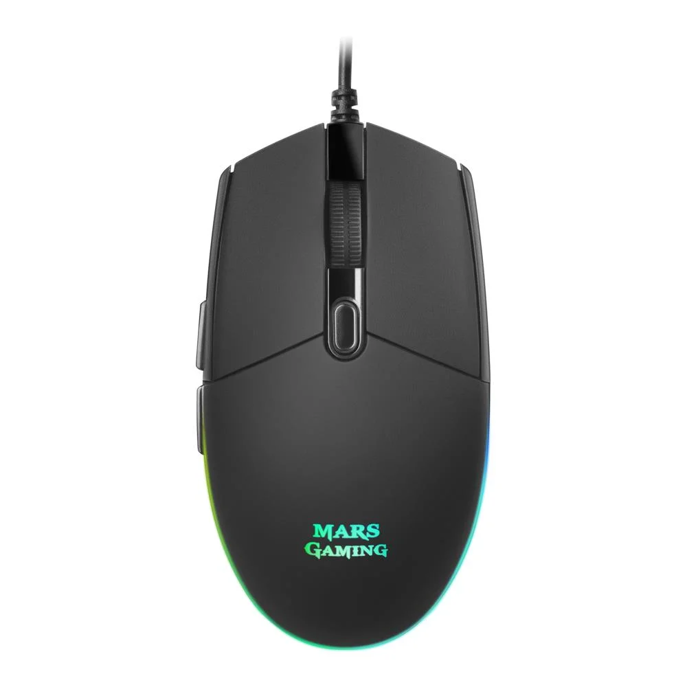 Rato Ótico Mars Gaming Mmg 3200 Dpi