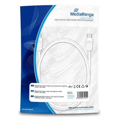 Mediarange Mrcs162 Acessório de Antena de Rede Ca.