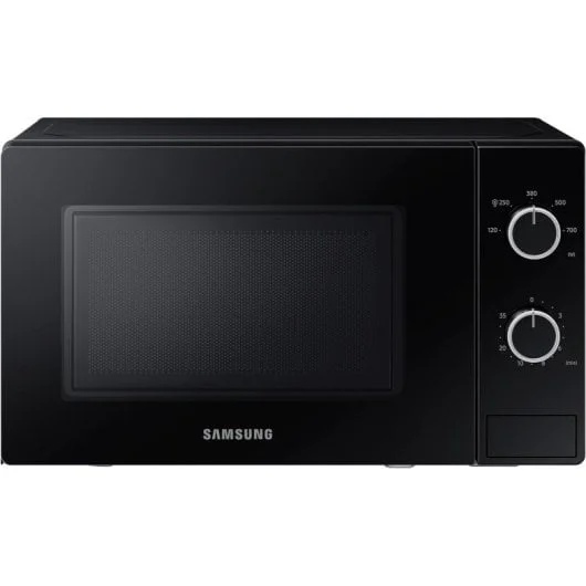 Microondas Samsung Ms20a3010al 20l Preto