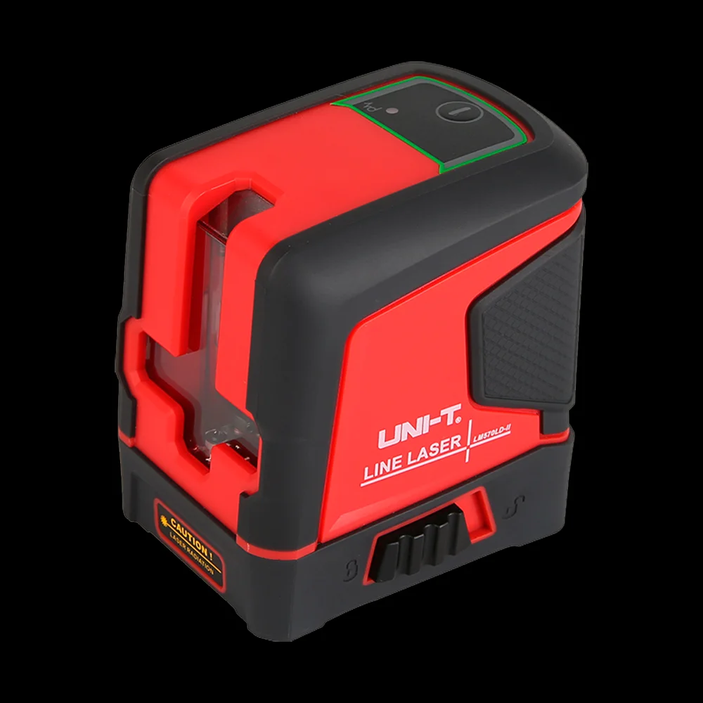 Nível Laser - Auto-Nivelamento e Modo Manual - Al.