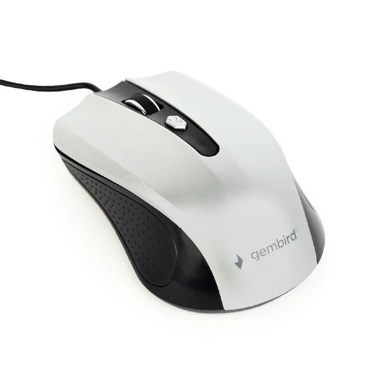 Rato Gembird Usb 6 Botoes