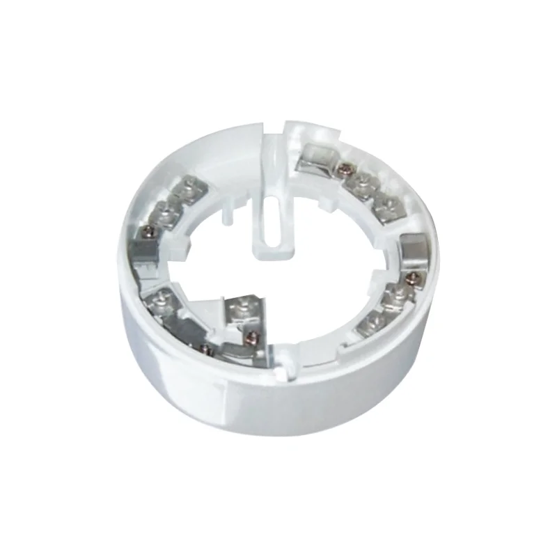 Base Alta para Tubo de 22mm