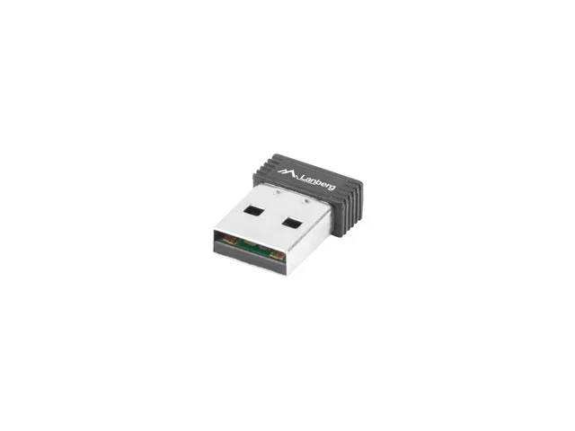 Lanberg Nc-0150-Wi, Sem Fios, Usb, 2400 Mbit/S, P.