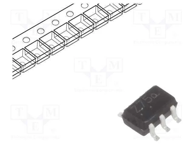 Ic: Digital, Multivibr.Biestável D, Ch: 1, Cmos, .