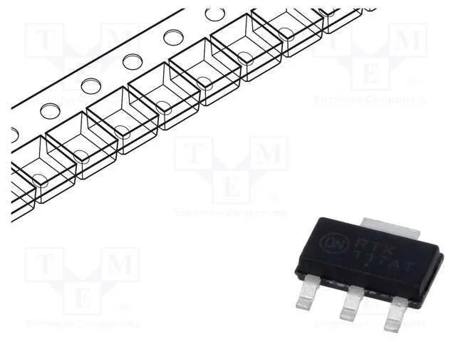 Ic: Estabilizador de Tensão, Ldo,Linear,Regulado,.