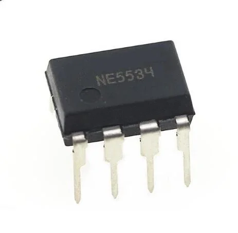 NE5534 CIRCUITO INTEGRADO DIP8 LOW NOISE OPER.AMPL