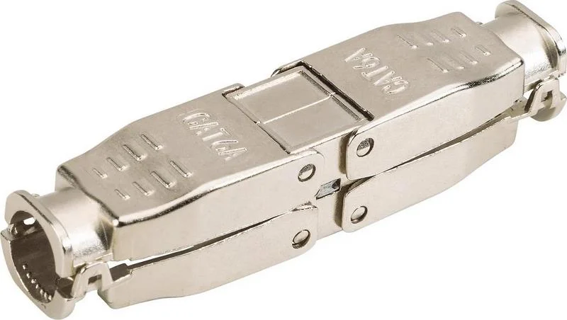Conector de Cabo de Rede Schwaiger Keystone Cat 6a