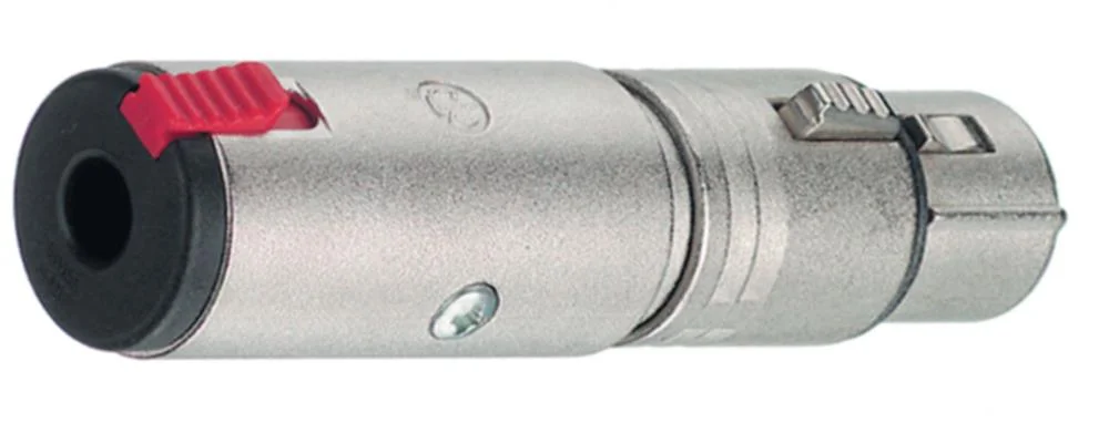 Adaptador 3p Xlr Na3fj