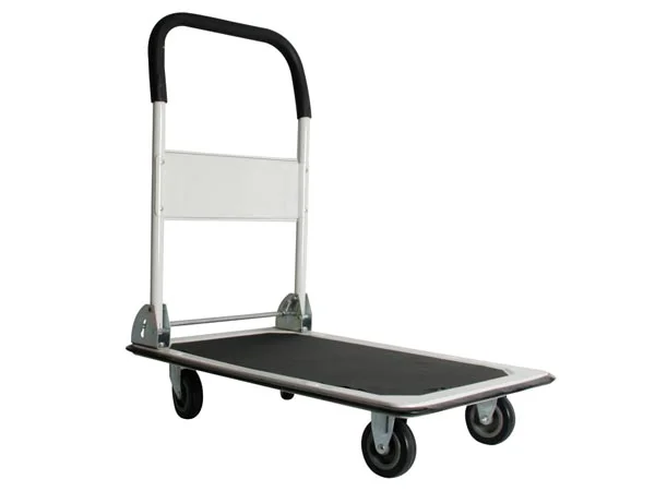 Carro Mão com Plataforma (Máx:150kg - 710x470mm)