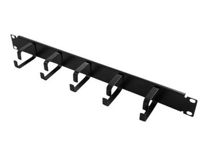 Painel de Gestão de Cabos Logilink 19" 1he, 5 Ané.