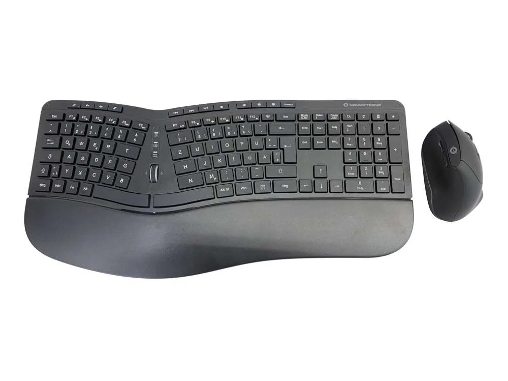 Conceptronic Orazio02de Teclado Rato Incluído Rf .