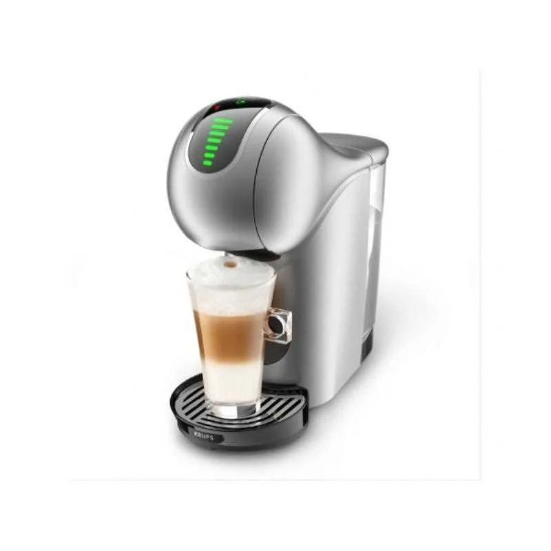 Maquina Cafe Krups Kp-440-E Genio S Silver Cx.2