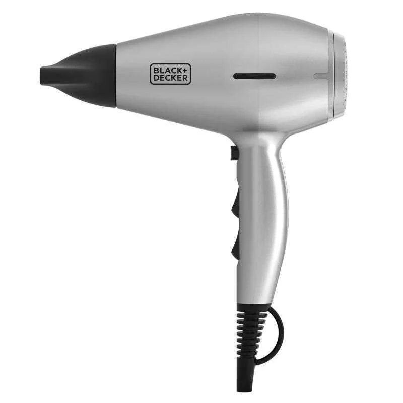 Secador Cabelo Black&Decker Bxhda-2400-E