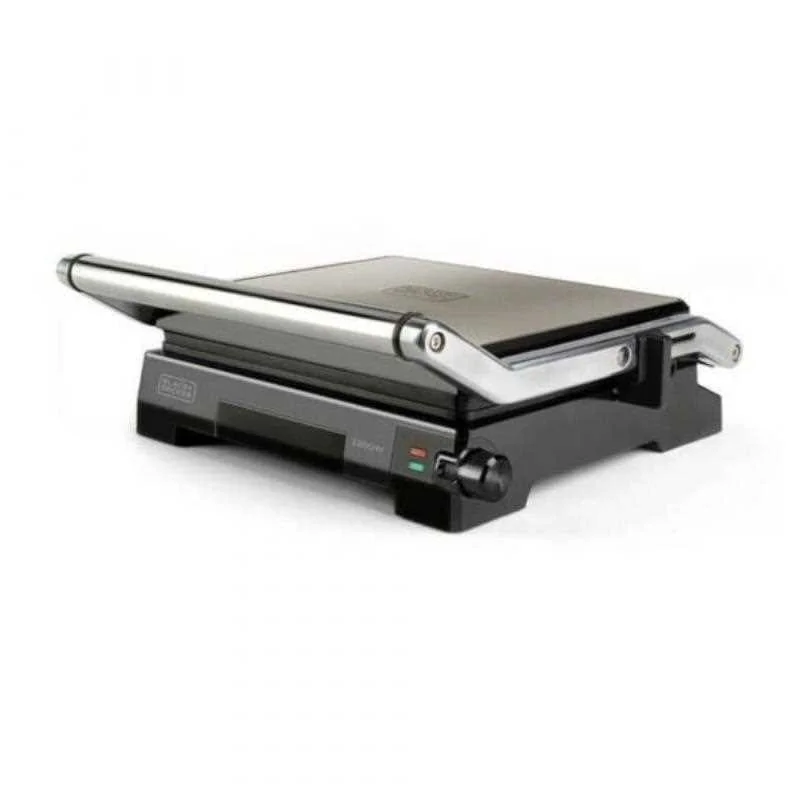 Sanduicheira Black & Decker Bxgf2200e 2200 W