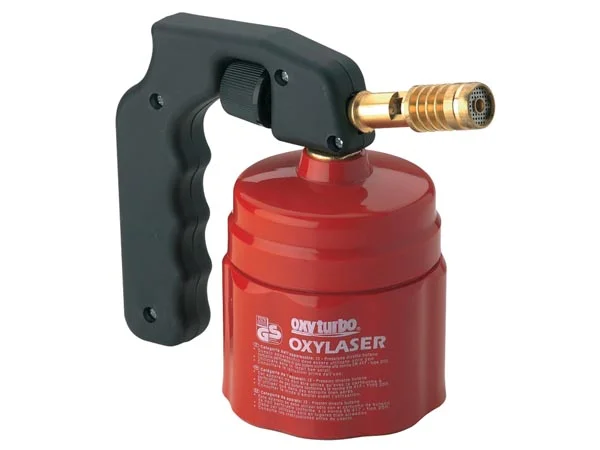 Oxyturbo - Queimador de Soldagem - Oxylaser