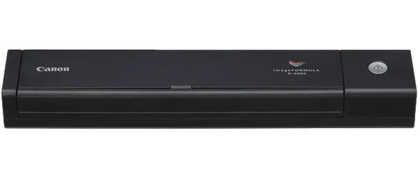 Scanner Canon P-208 Ii