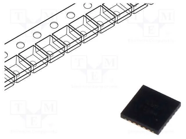 Ic: Amplificador Áudio, 250hz, Psai: 3w, Stereo,P.