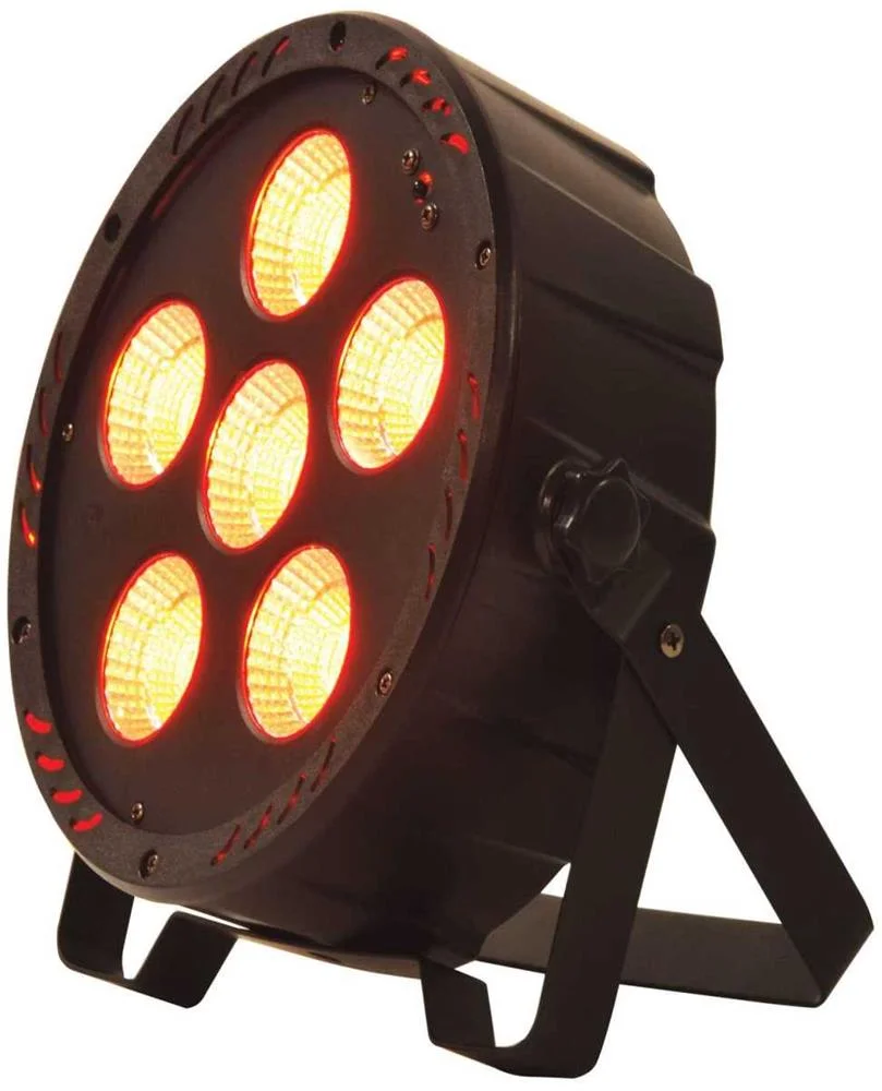 Foco Par RGB com Remoto para Ir
