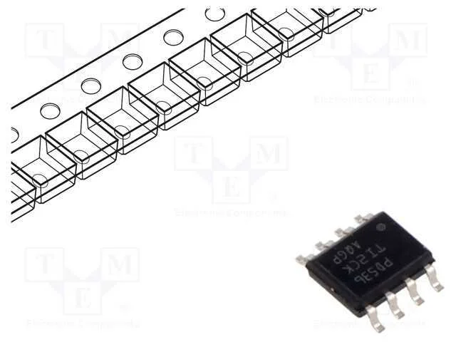 Ic: Interface, Extensão I/O, 2,3÷5,5vdc, I2c,Smbu.