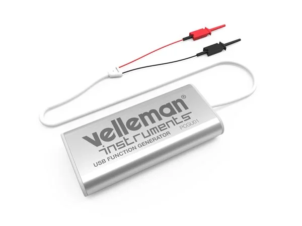 Gerador de Função Usb