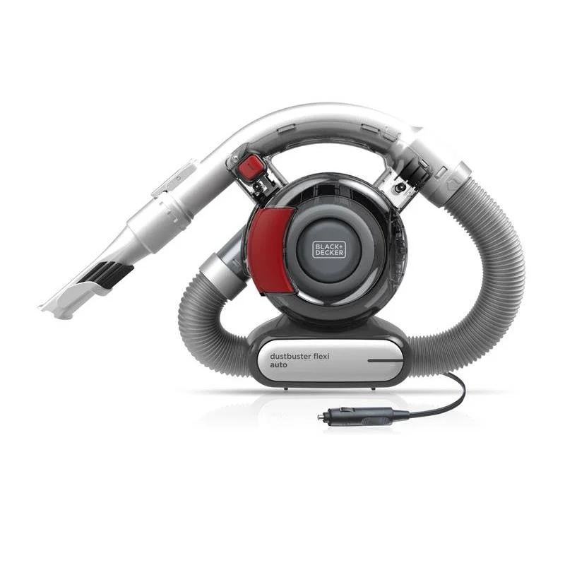 Aspirador P/ Carro 12,5w - Black&Decker