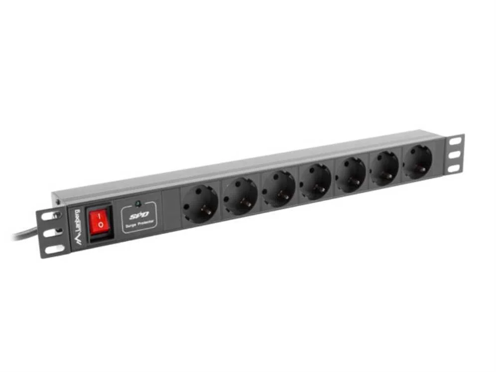 Entrelinha Lanberg Pdu-07f-0200-Bk