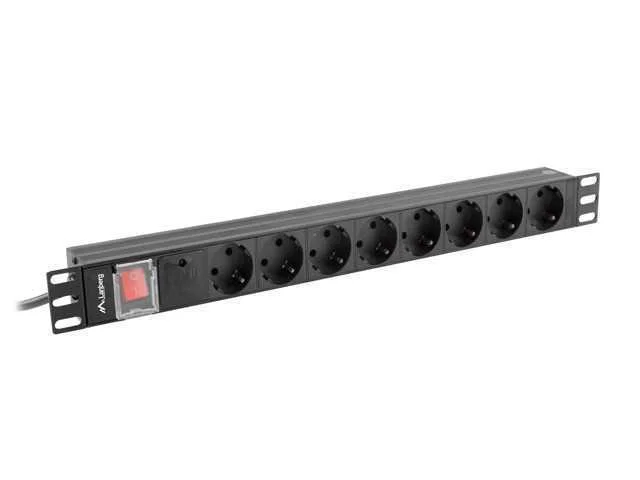 Extensor 19" 8 Tomas Schuko Lanberg