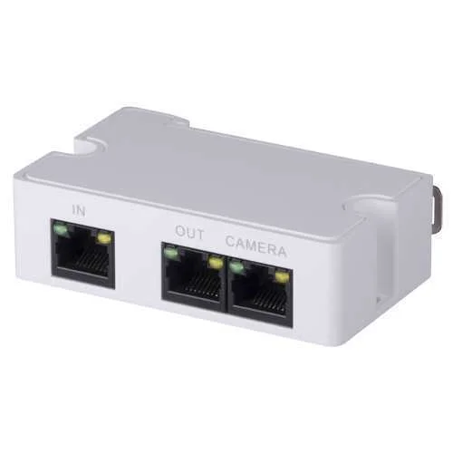 Poe Extender Passivo 15,4w - Dahua