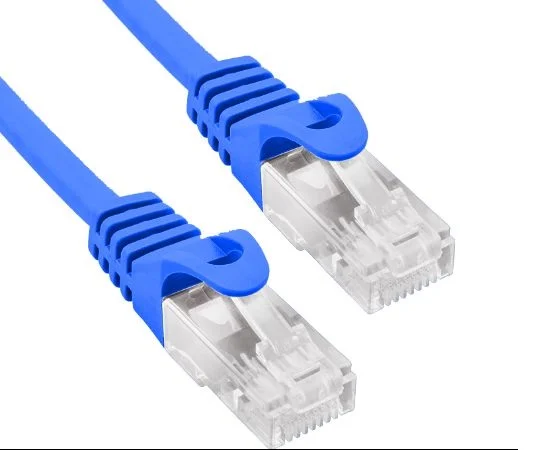 Cabo de Rede Utp Phasak Cat. 6 Cu 1 M. Azul