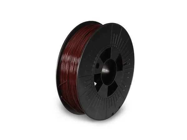 1.75 Mm (1/16") Filamento Pla - Castanho - 750 G1.