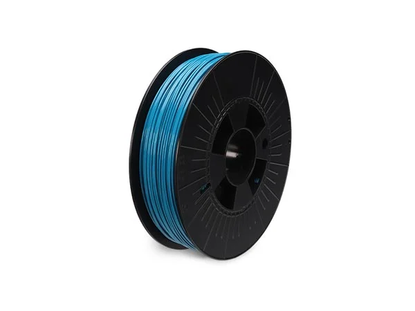 Filamento de Impressão 3d em Pla 1,75mm 750g Azul