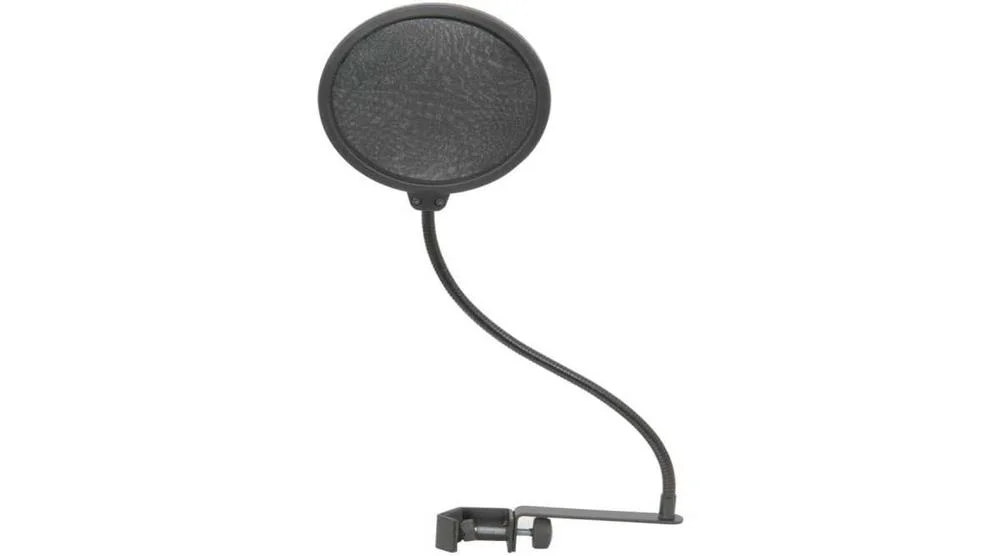 Filtro Anti Estalidos para Microfone