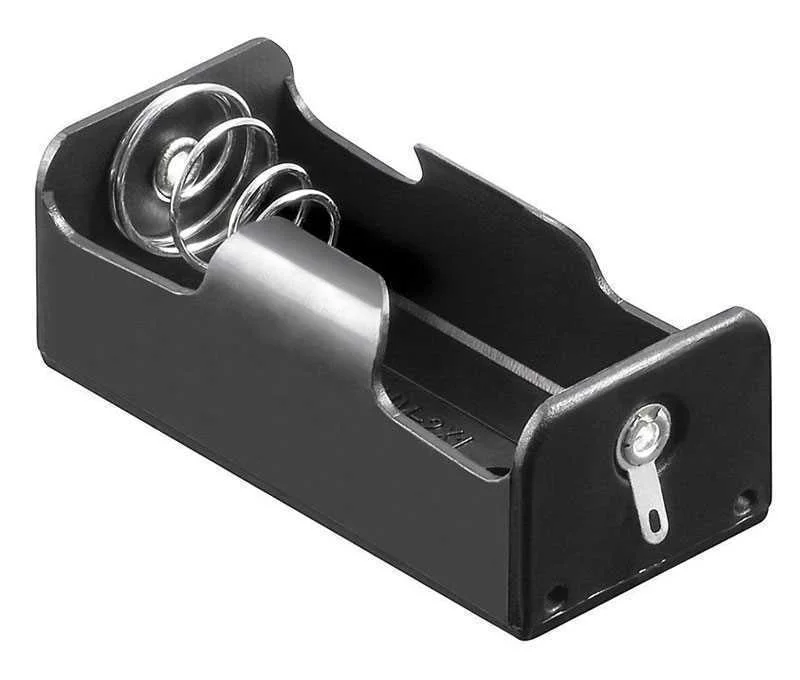 Suporte de Pilhas Rc14 / C Elements X 1