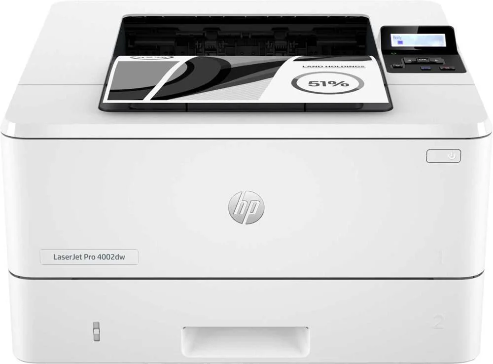 Impressora Laserjet Pro 4002dw Branco - Hp