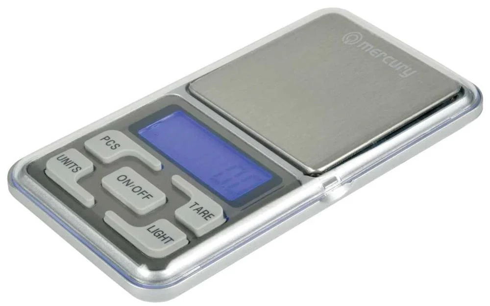 Balança Digital de Bolso 300g