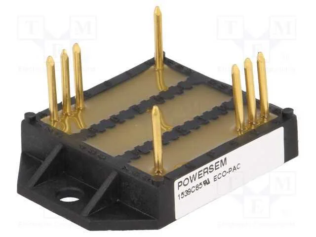Módulo: Igbt, Transístor/Transístor, Ponte H, Urm.