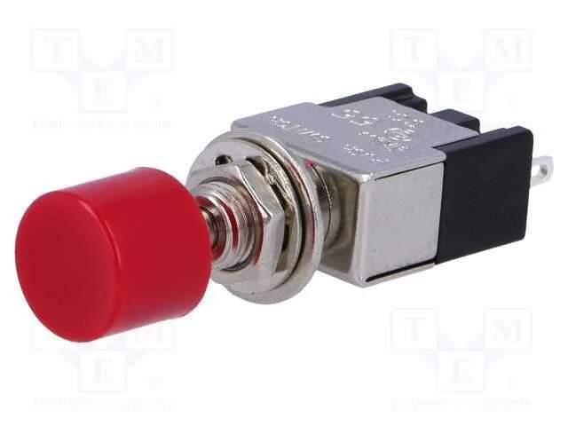 Interruptor: de Pressão, Pos: 2, Spdt, 3a/250vac,.