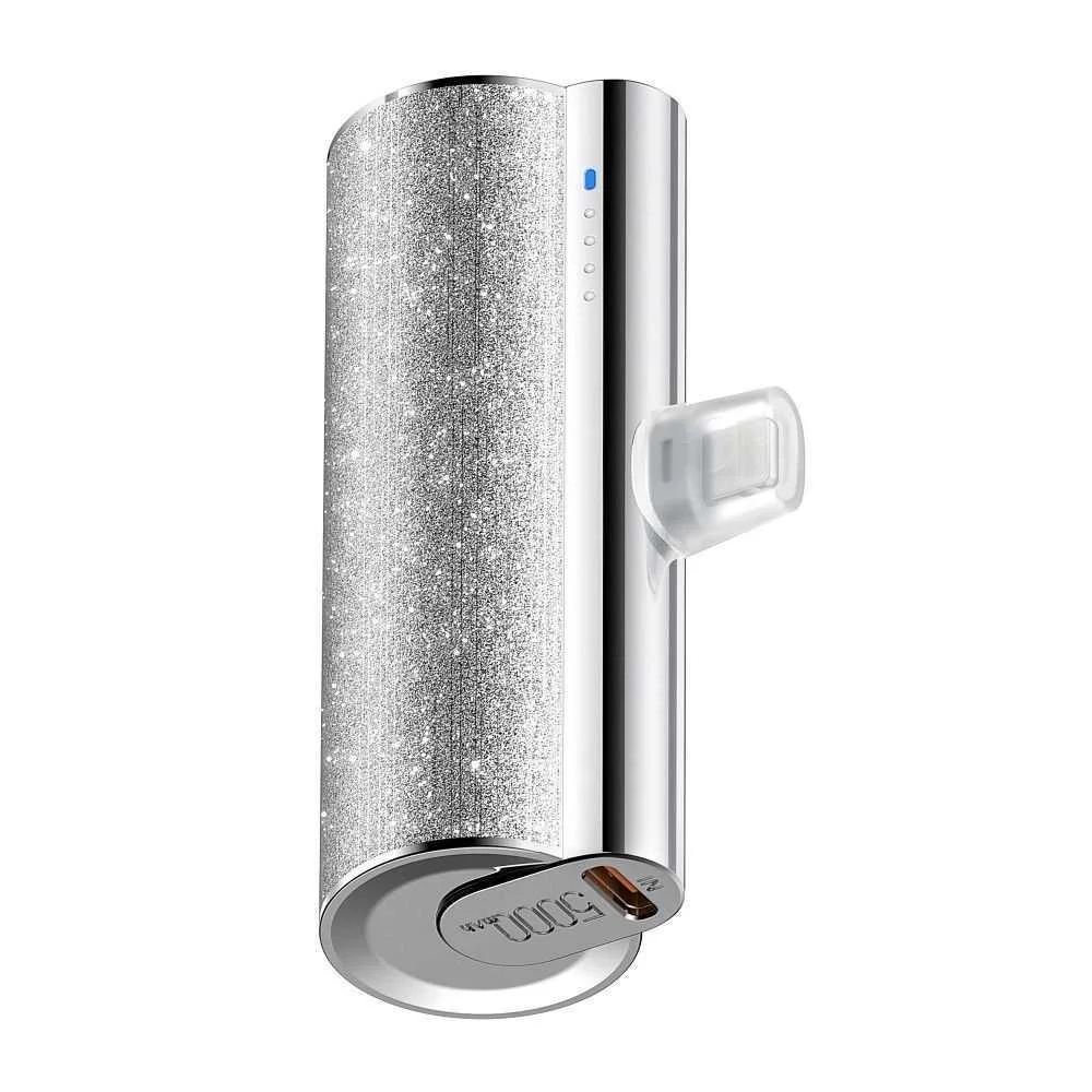 Powerbank 5000mah com Conetor Incorporado