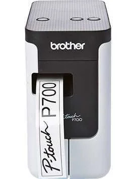 Brother Pt-P700 Impressora de Etiquetas 180 X 180.
