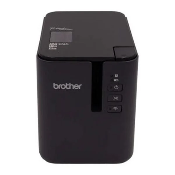 Impressora Etiquetas Brother P-Touch P900wc
