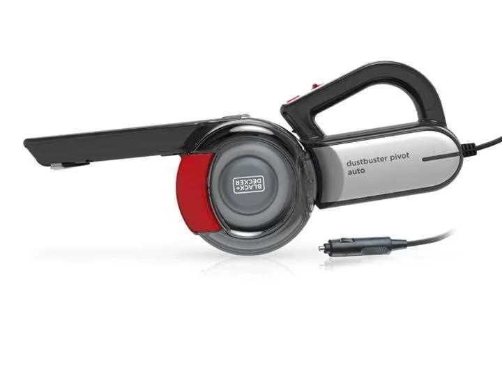 Aspirador de Mão Pv1200av (Cinzento/Vermelho)