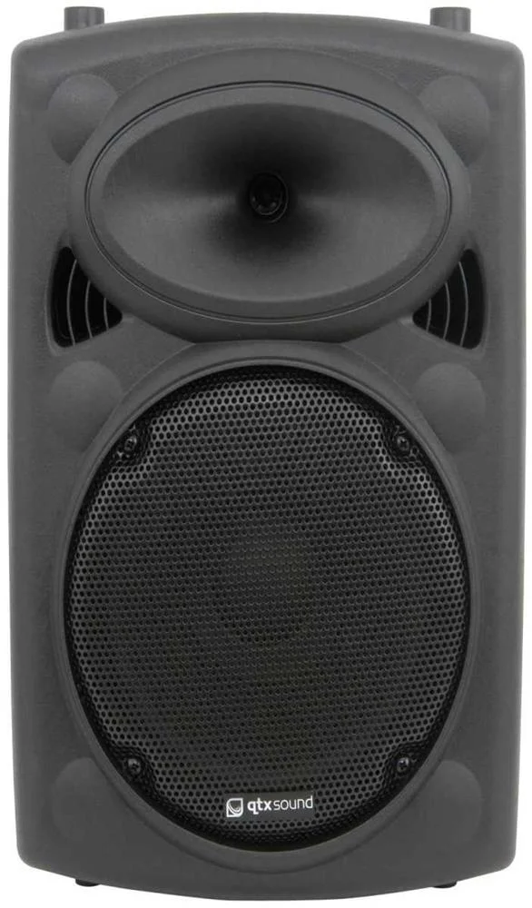 Coluna Passiva 10" 150w Rms Pa Moldada Serie Qr