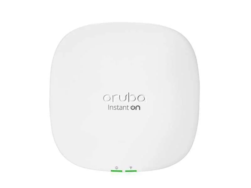 Aruba Instant On Ap25 With 12v/18w Power Adaptor .