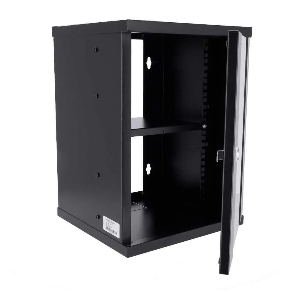 Armário Rack para Parede - Até 9u Rack de 10" - A.