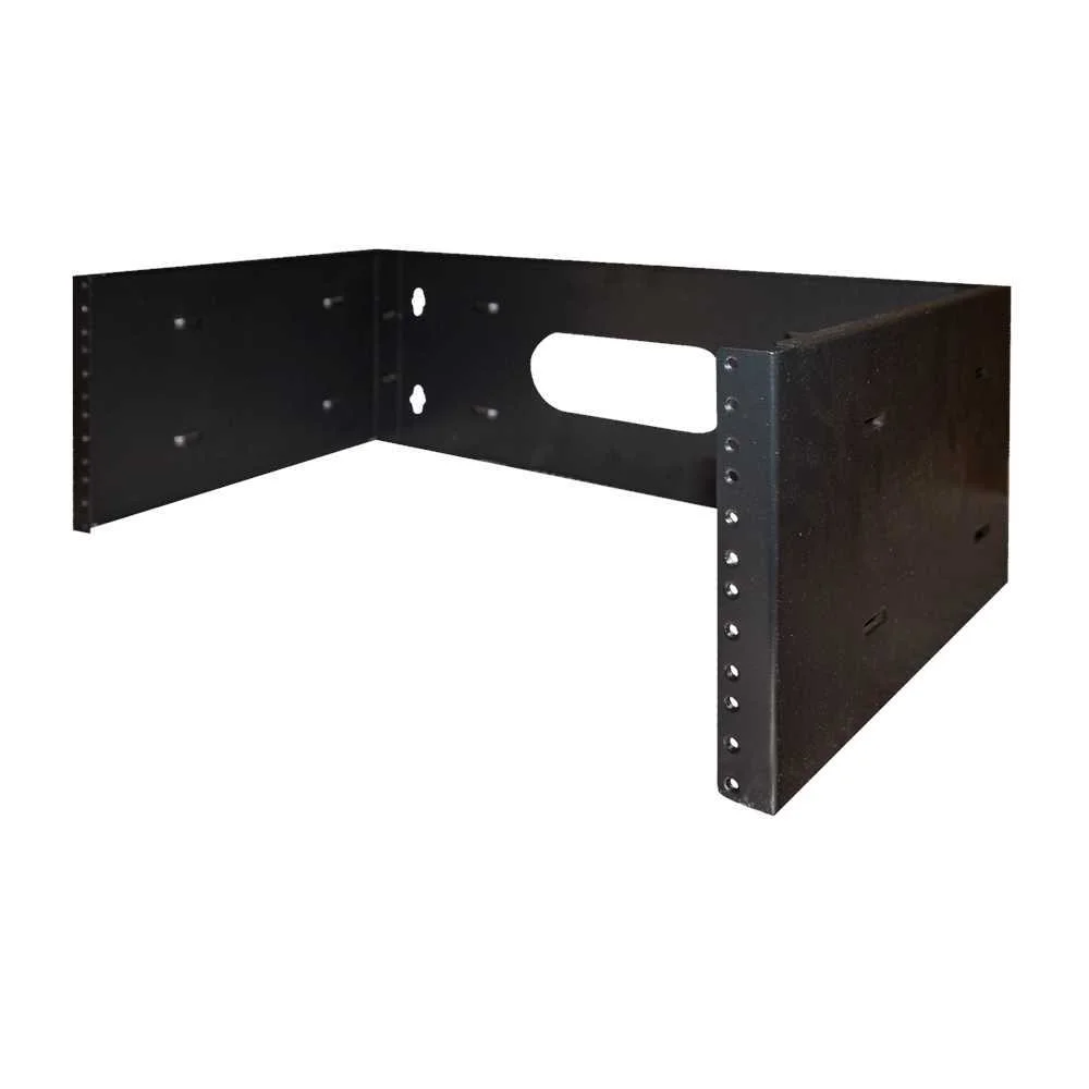 Armário Rack de Parede Aberto - Até 4u Rack de 19.