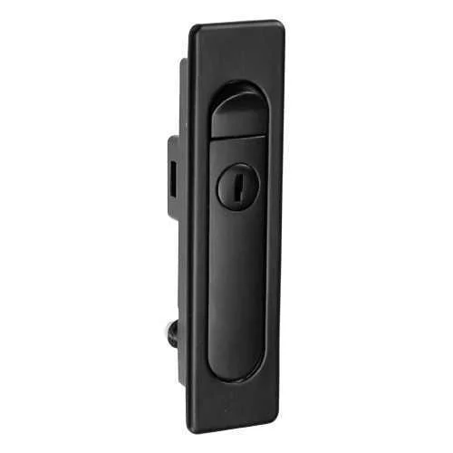 Fechadura para Rack Tipo Mola - para Porta Fronta.